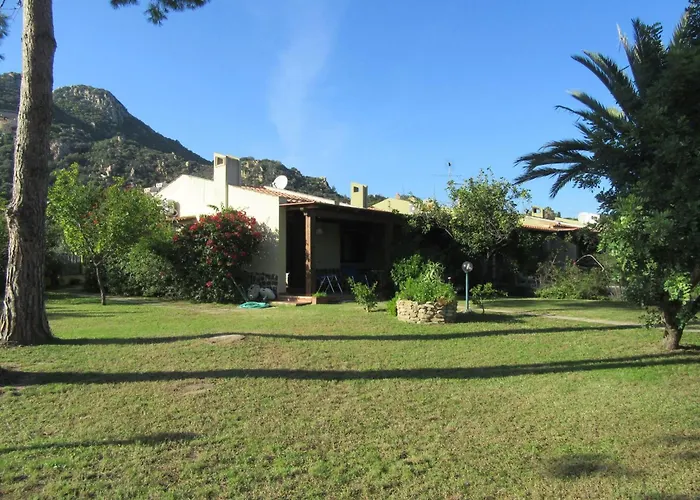 Nyaraló Quadri Blue By Interhome Costa Rei