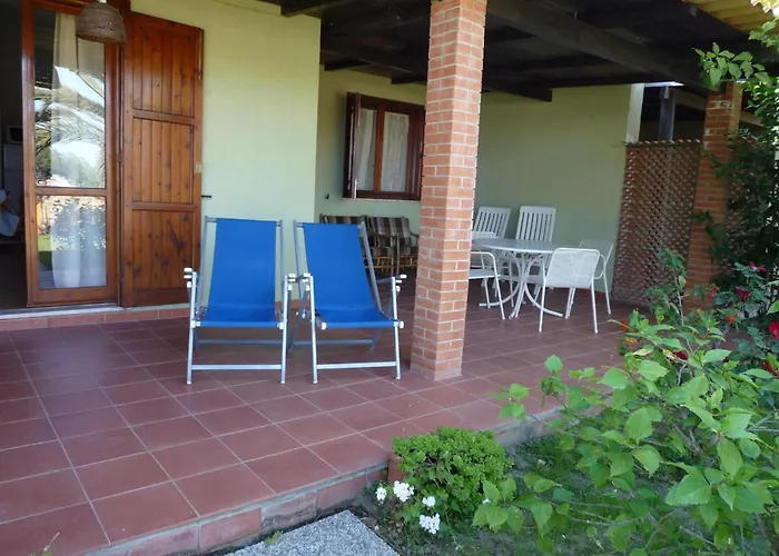 Nyaraló Quadri Blue By Interhome *